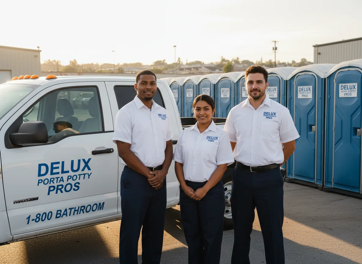 Long-Term Portable Toilet Rental company in Canadian, OK