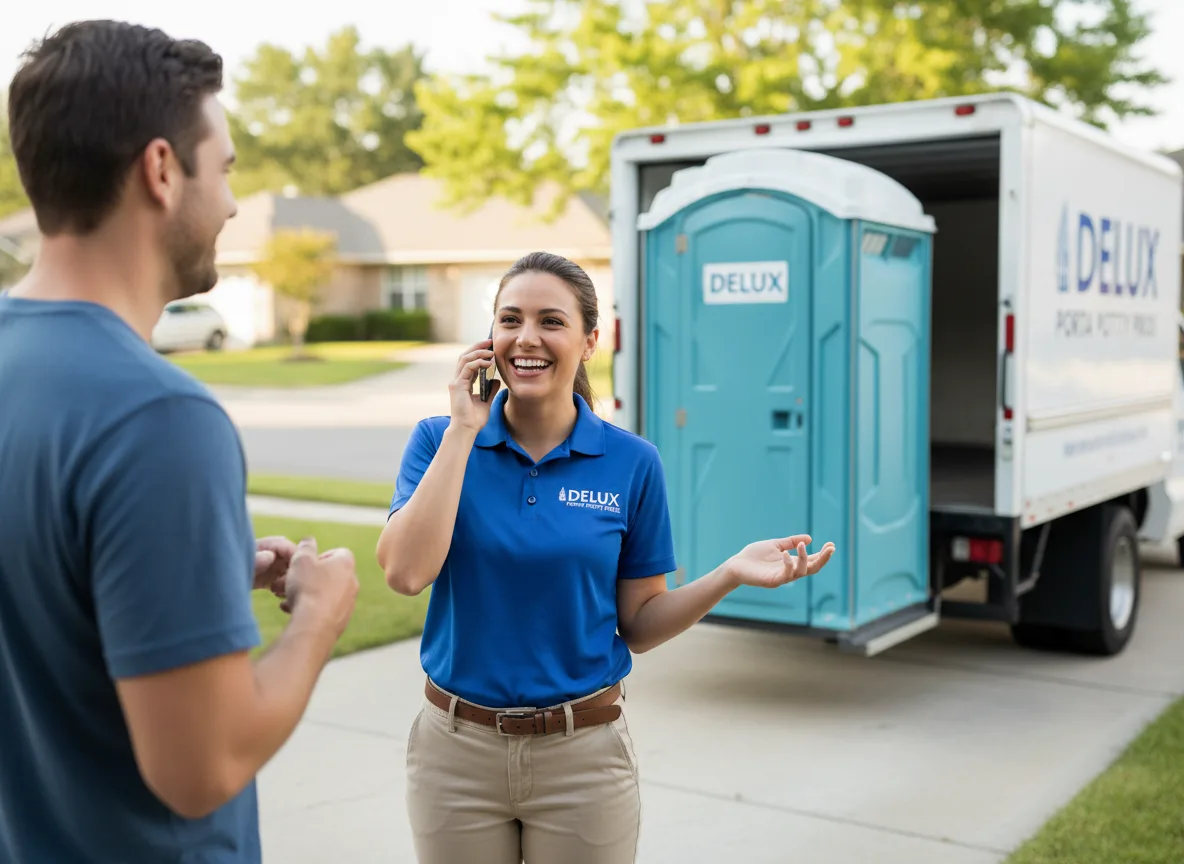 Long-Term Portable Toilet Rental Canadian, OK FAQs